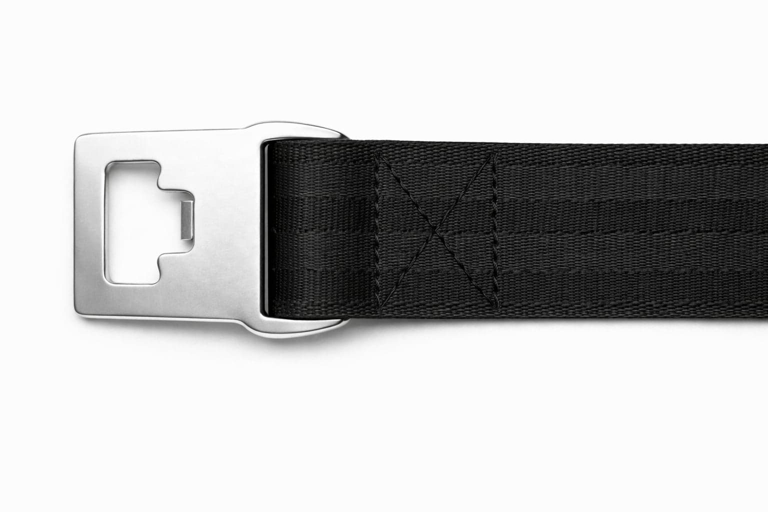 Fly-Belts POLAR airplane belt in black — view 3